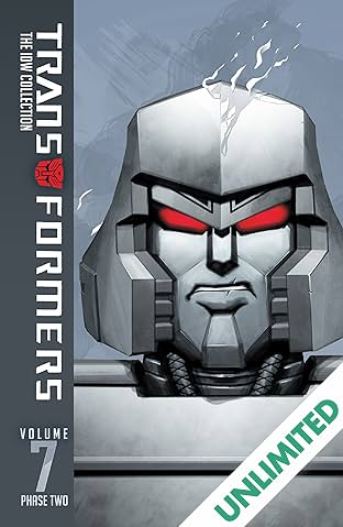 Transformers: IDW Collection - Phase Two Vol. 7